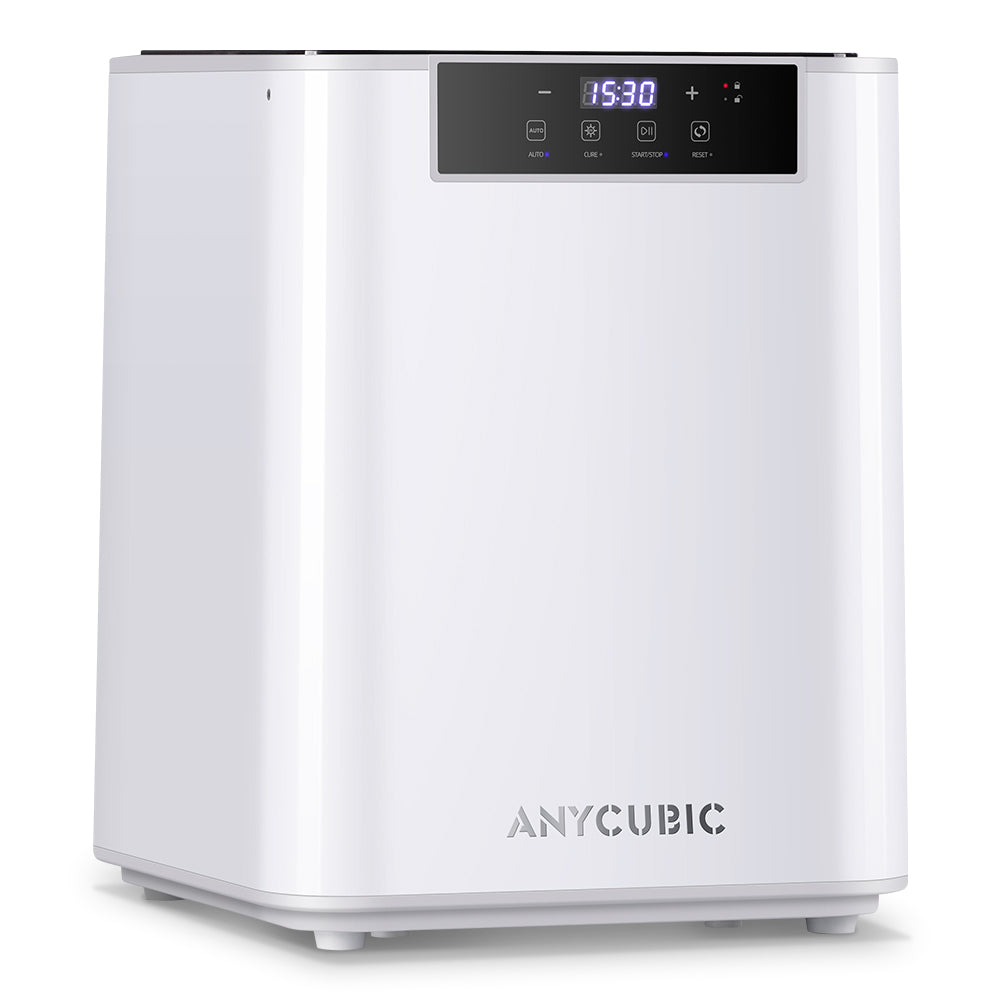 ANYCUBIC Wash & Cure Max Largest 2 in 1 Wash Cure Machine For 3D Printing Models