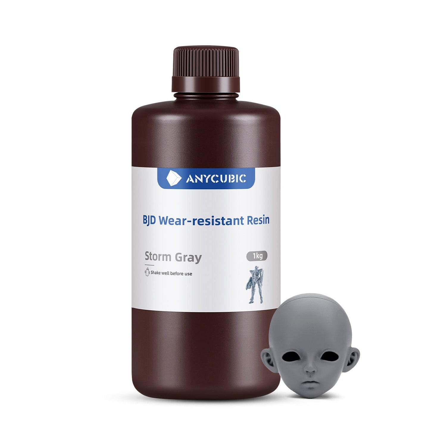 Official Anycubic - bjd-wear-resistant-resin - 6