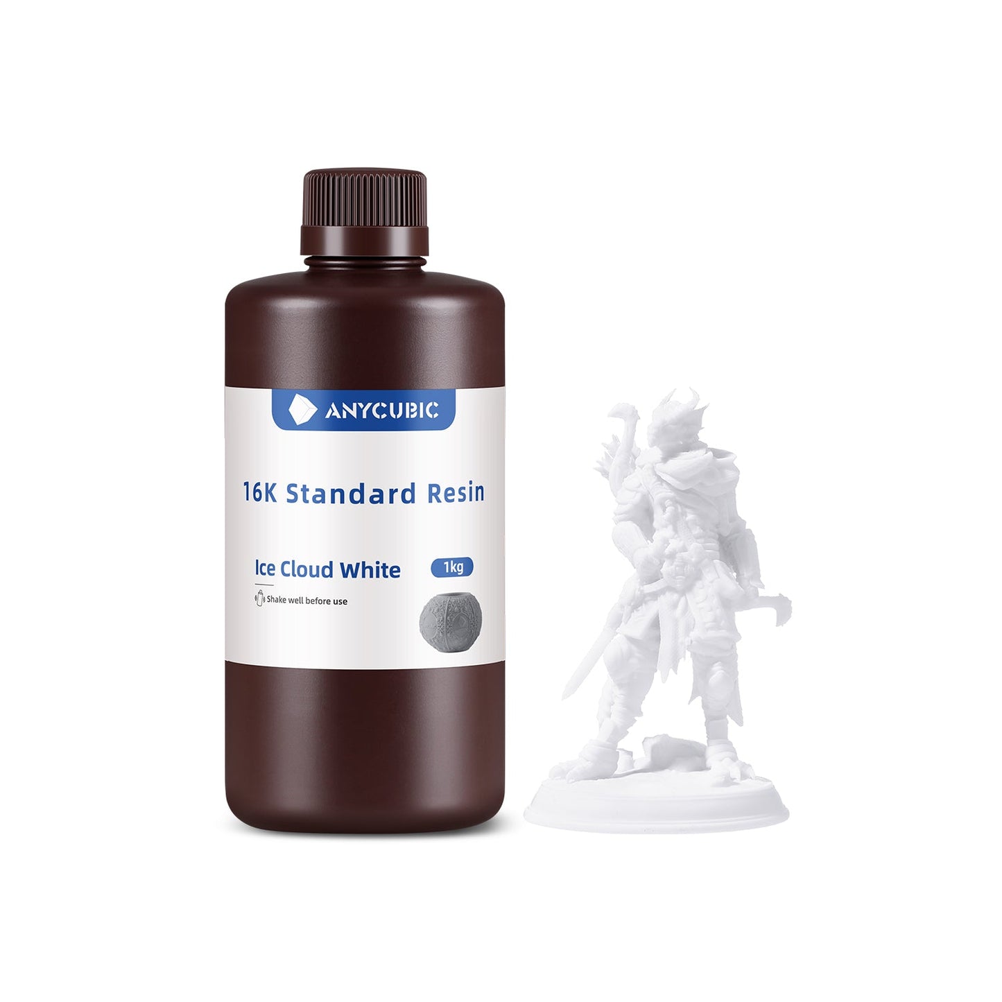 Official Anycubic - 16k-standard-resin - 5