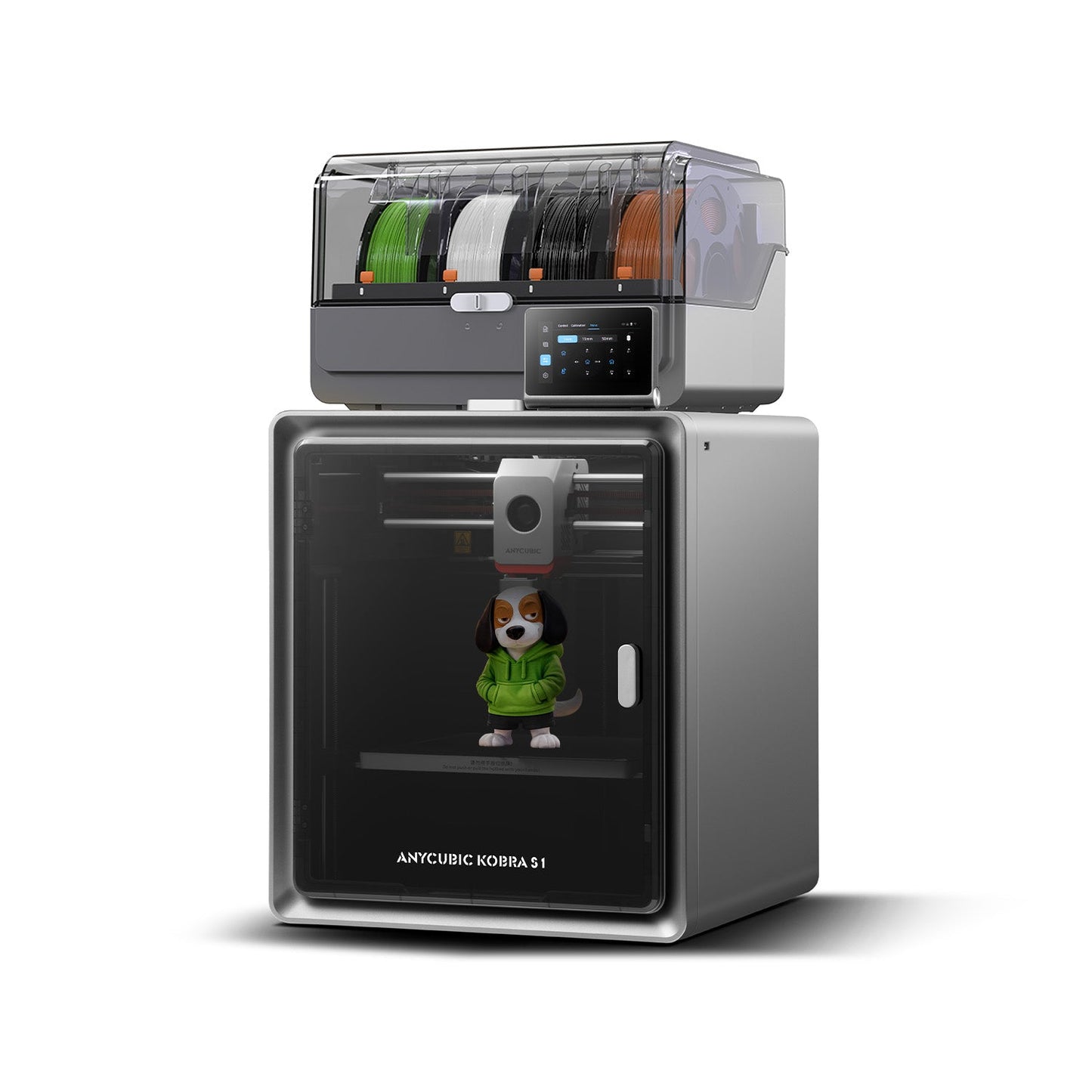 Anycubic Kobra S1 ACE 2 Pro Combo — official image 9