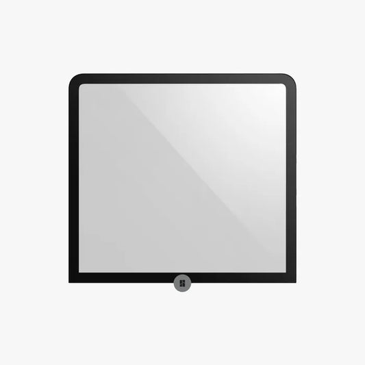 Bmabu Lab Glass Cover Plate (For P1S, X1C, X1E)
