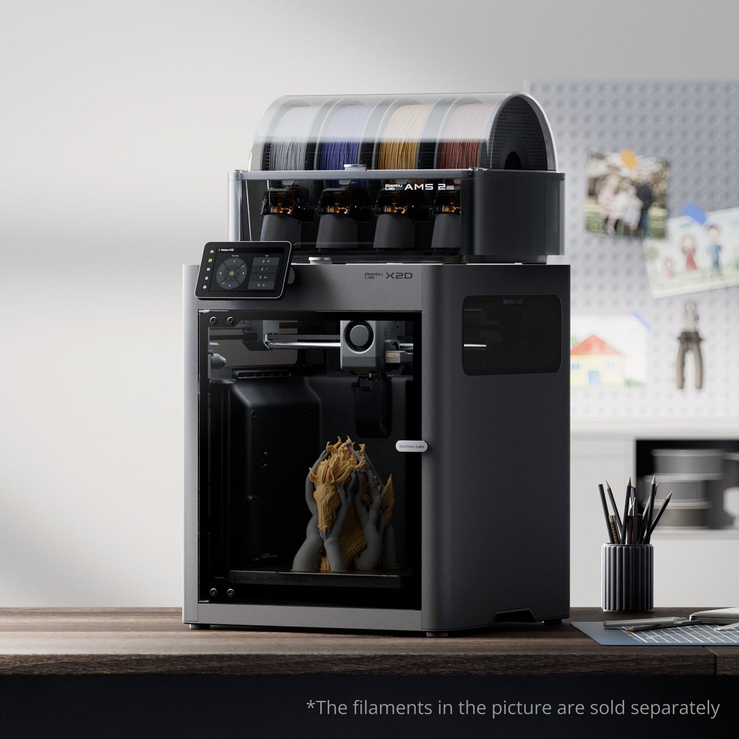 Bambu Lab X2D 3D Printer Australia