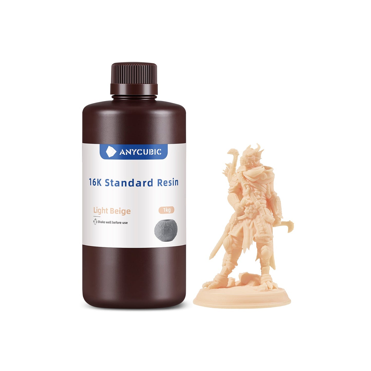 Official Anycubic - 16k-standard-resin - 7
