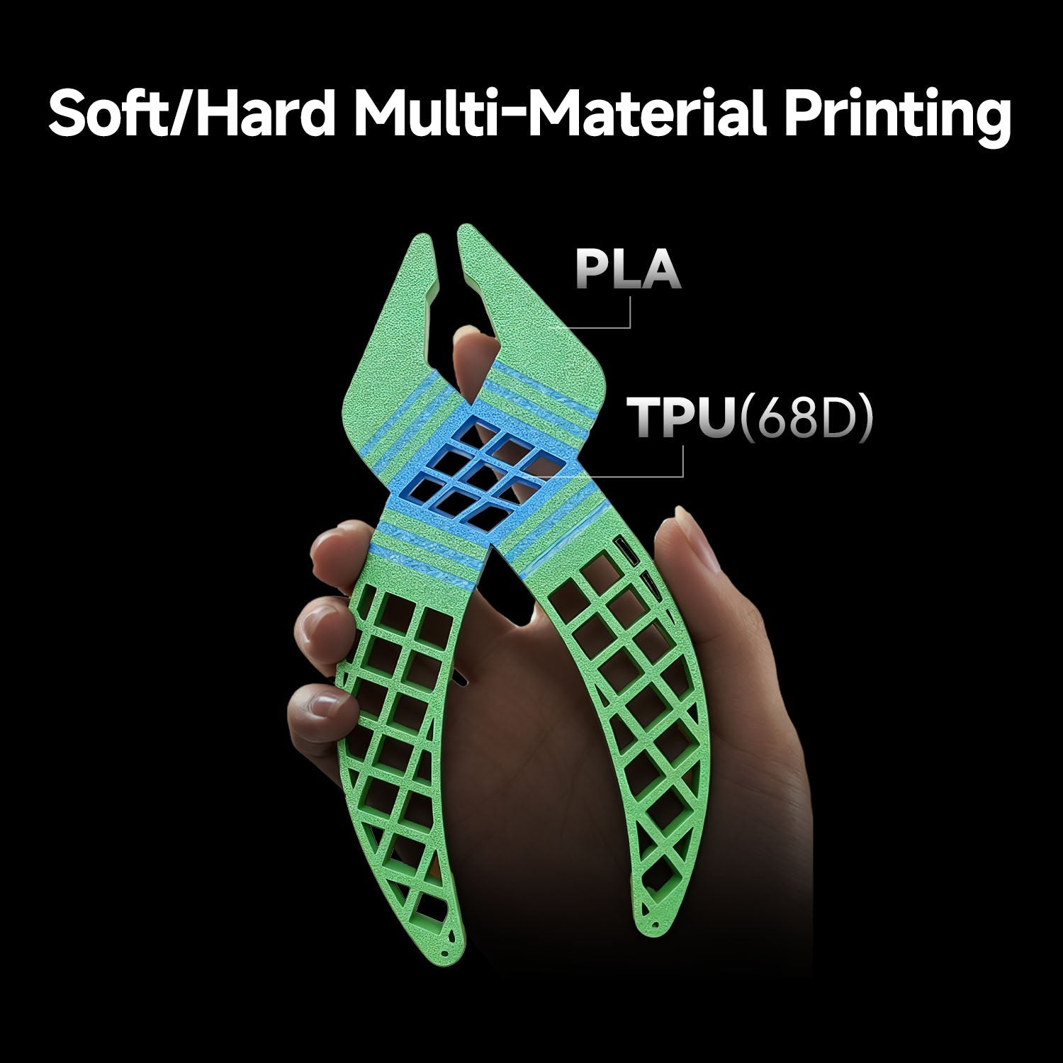 Anycubic Kobra X Combo — official image 4