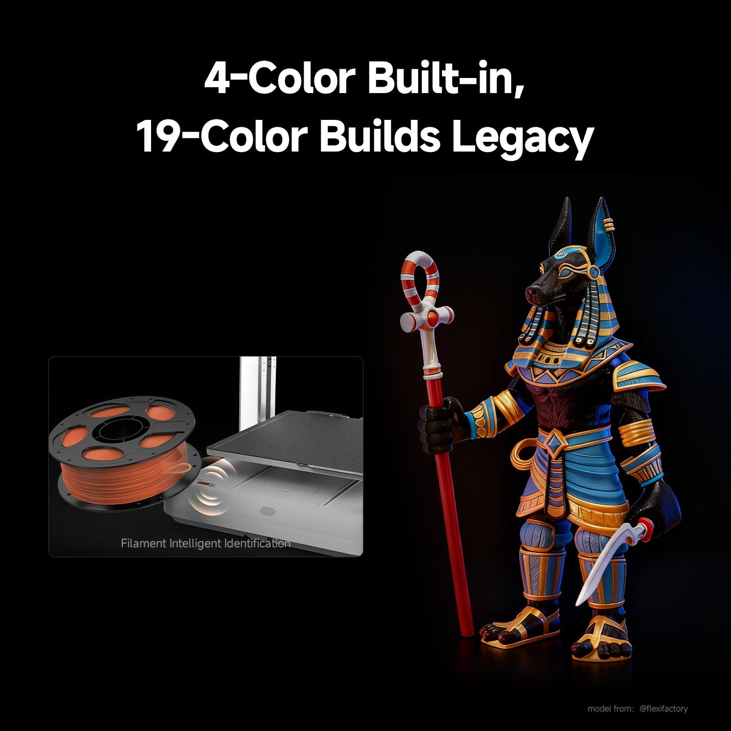Anycubic Kobra X — official image 4