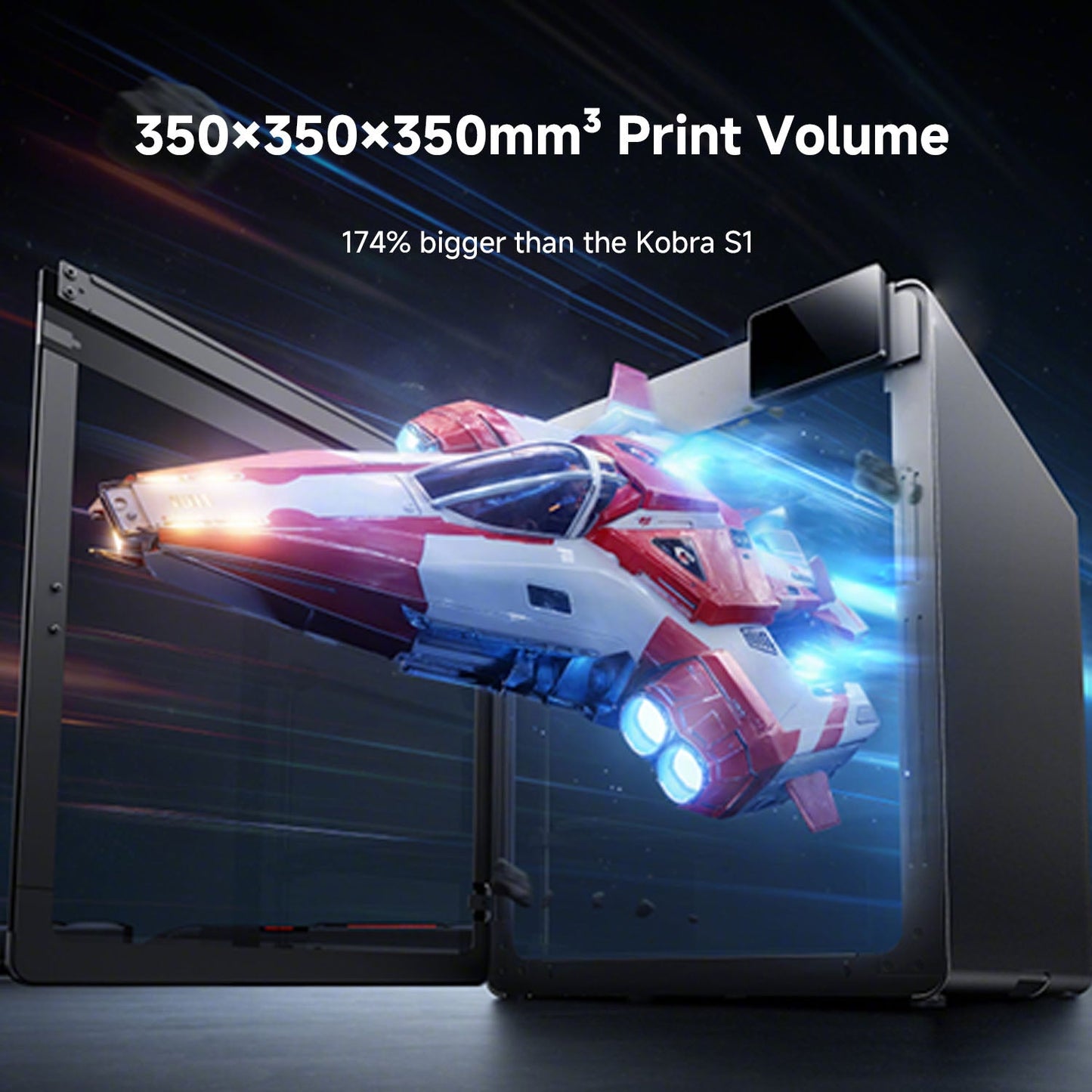 Anycubic Kobra S1 Max — official image 2