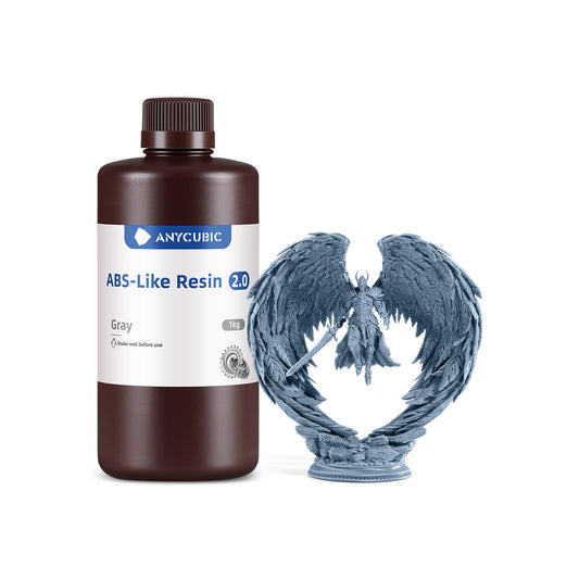 Official Anycubic - abs-like-resin-2 - 2