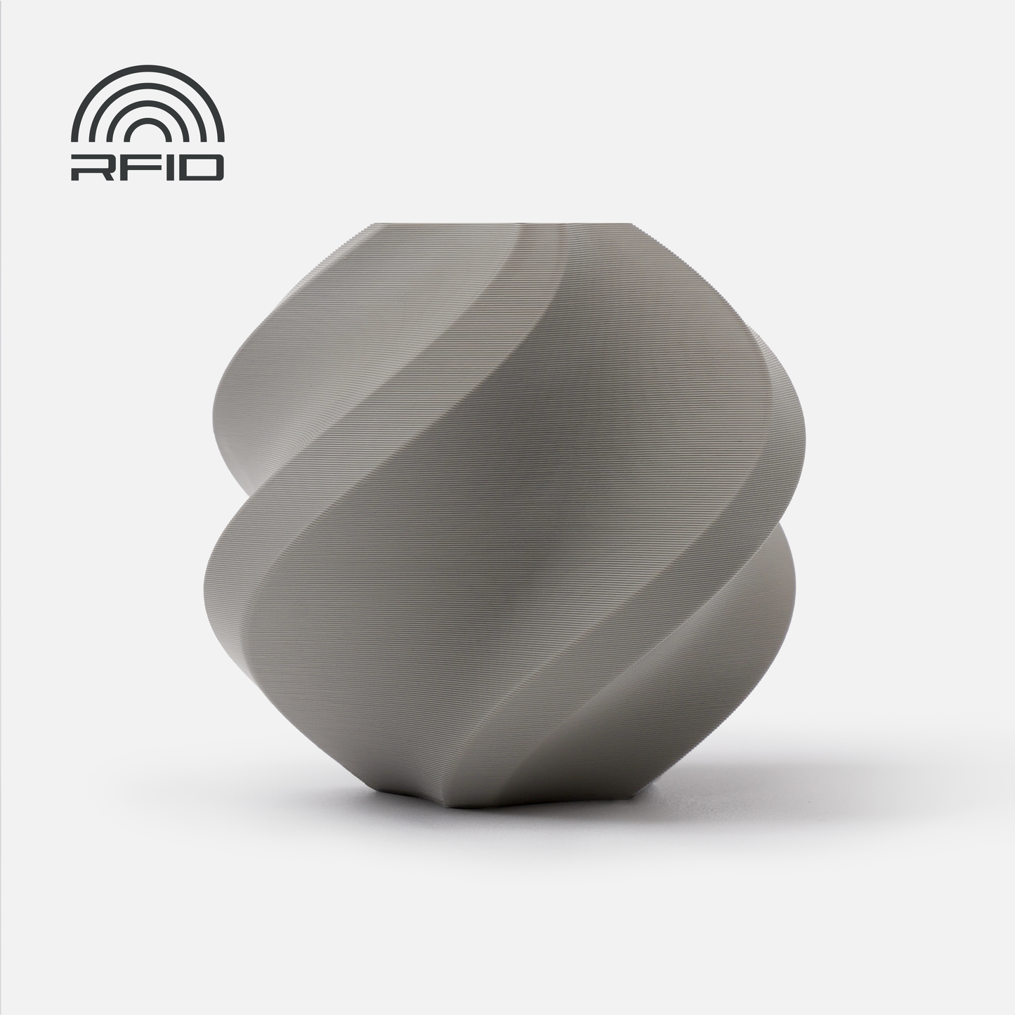 Variant main image — Gray (10103) — Filament with spool