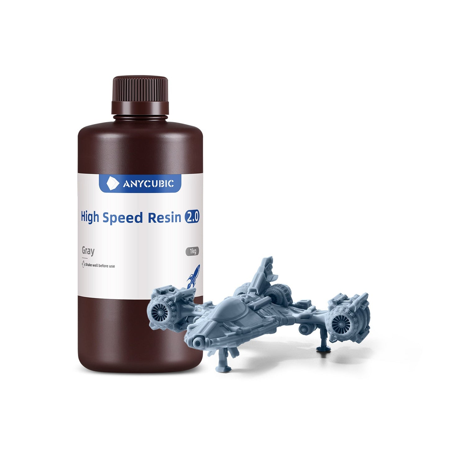 Official Anycubic - high-speed-resin-2 - 2