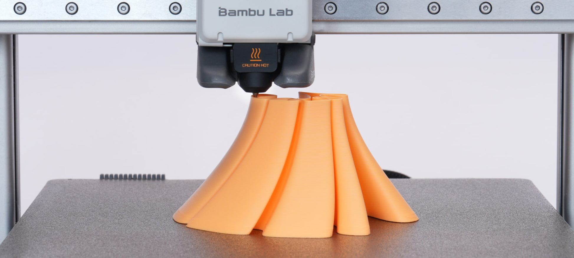 Bambu Lab PLA Pure — smooth printing