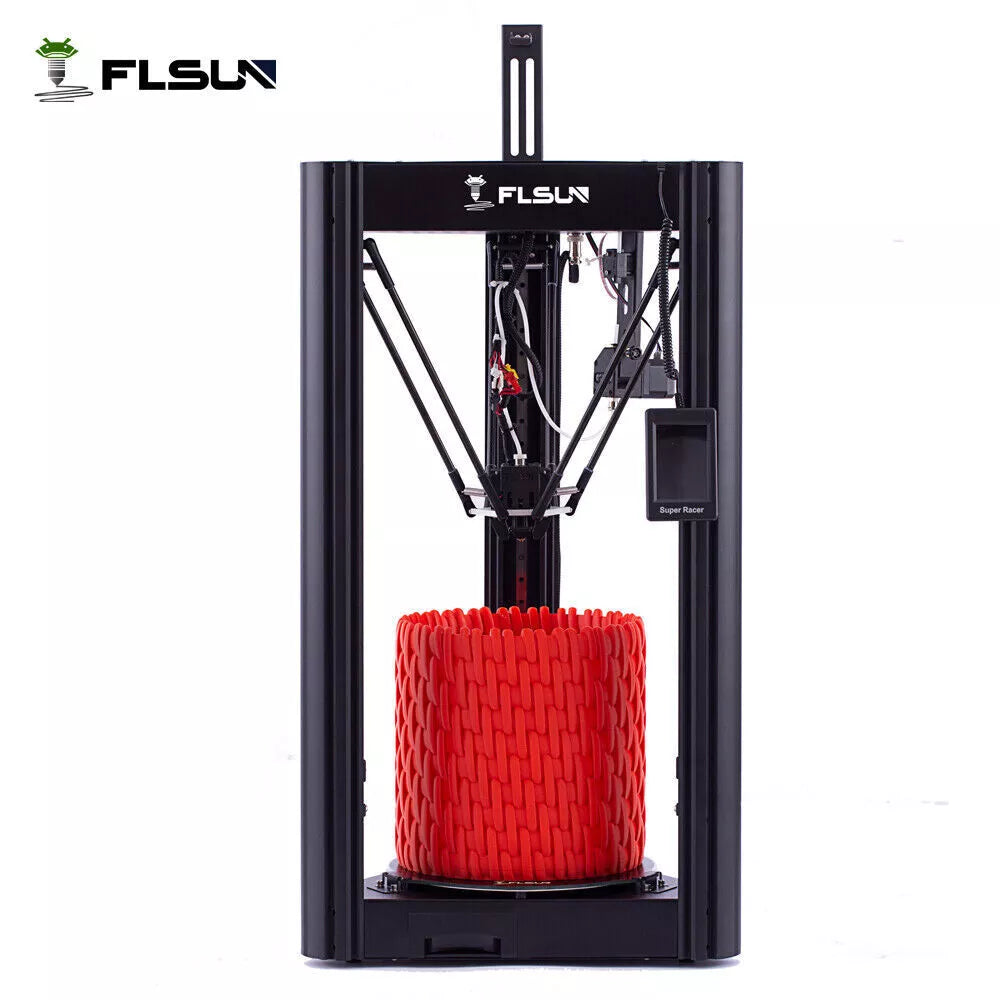 FLSUN FDM Delta 3D Printer  V400 SuperFast Printer