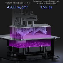 Load image into Gallery viewer, ANYCUBIC Photon Mono 2 Resin 3D Printer 4K+ LCD Screen Print Size 165*89*143mm