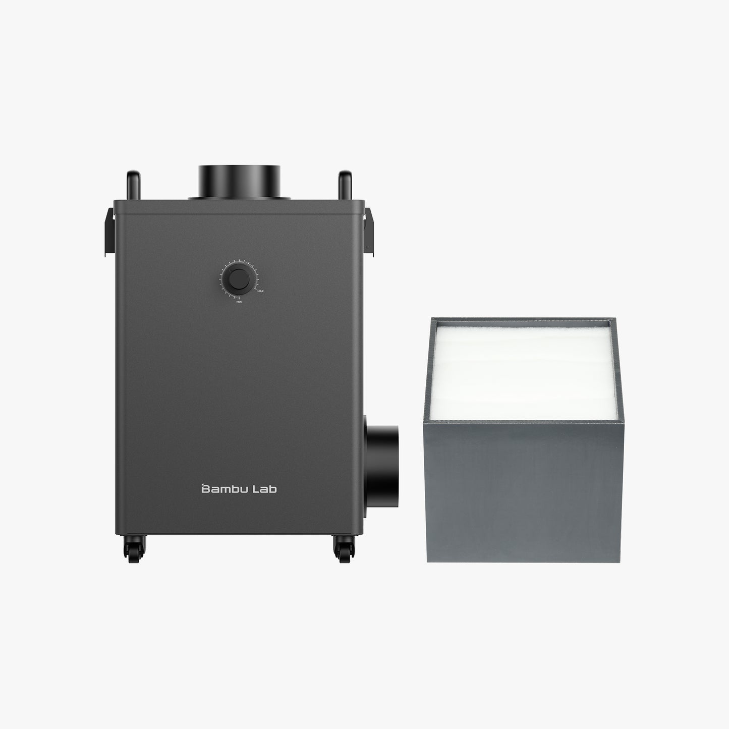 Bambu Lab Smoke Purifier — air filter combo