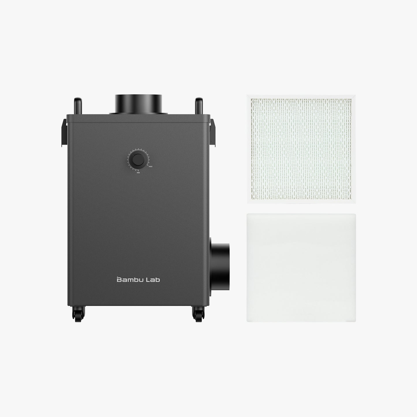 Bambu Lab Smoke Purifier — filter bundle