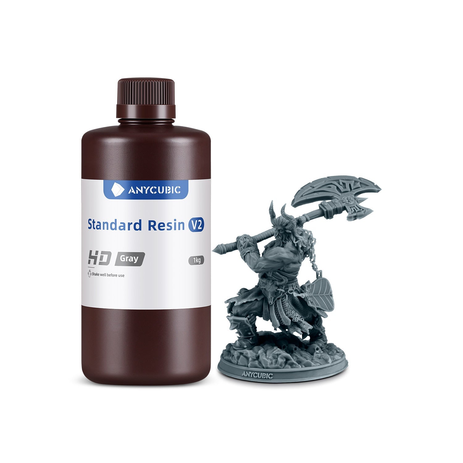 Official Anycubic - standard-resin-v2 - 2