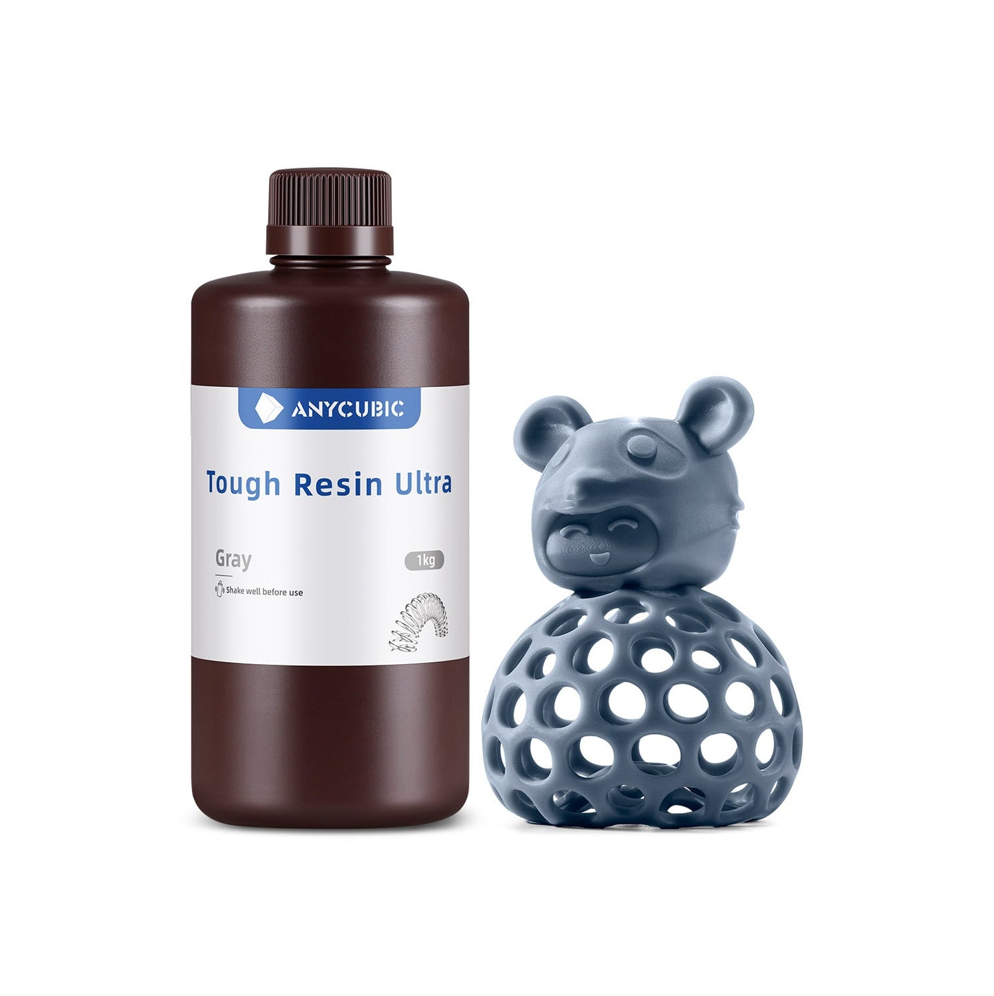 Official Anycubic - tough-resin-ultra - 2