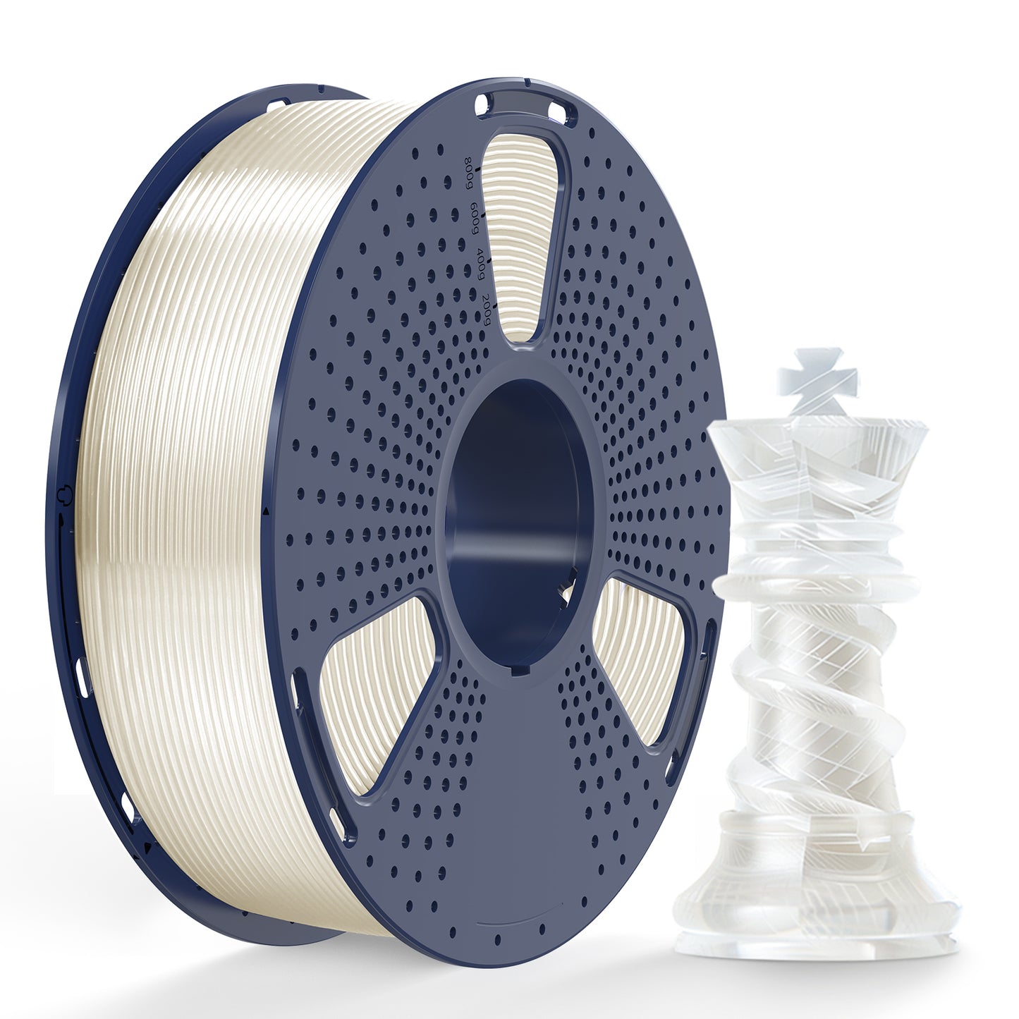 PLA+ 3D Printer filament 1.75mm 1kg Fashion3d