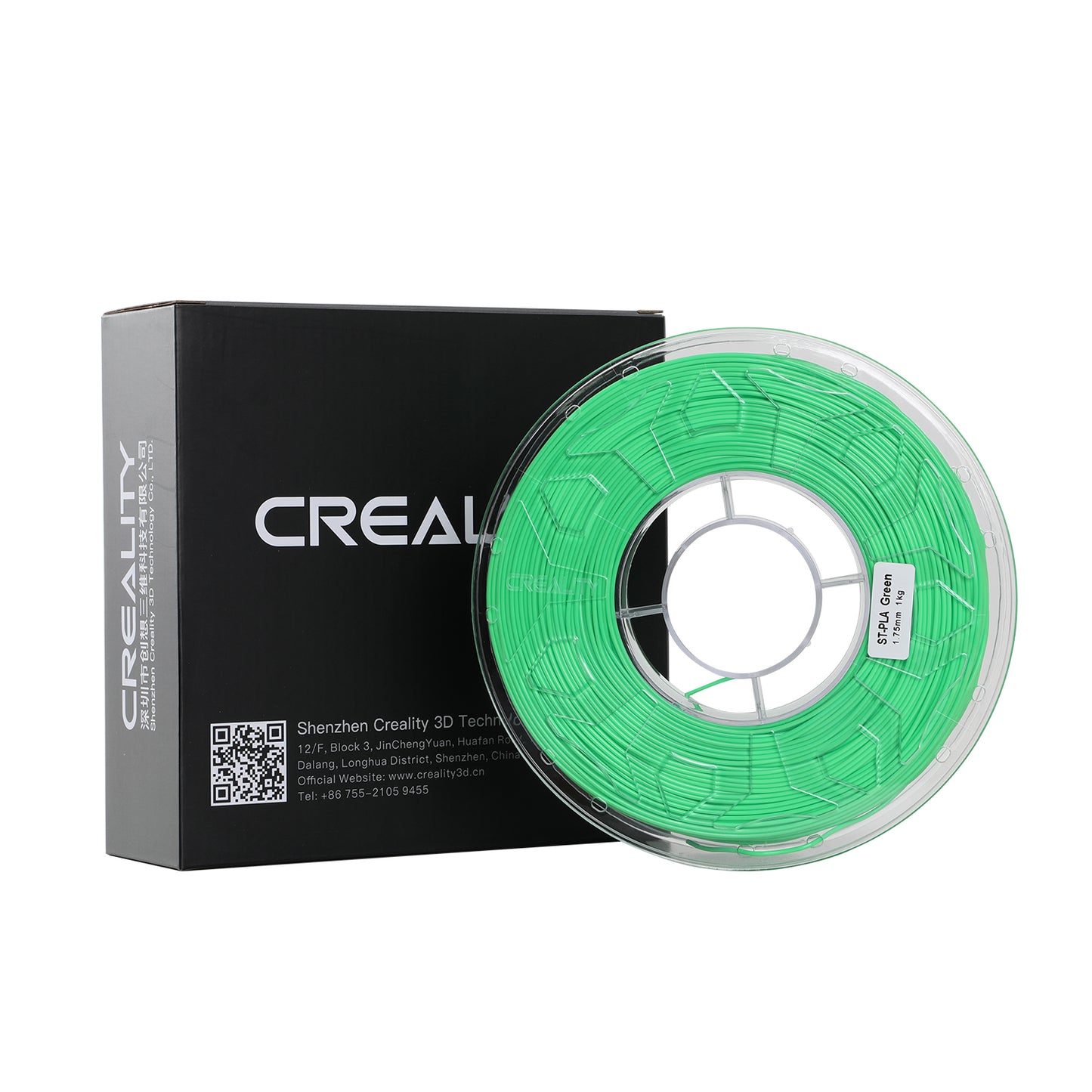 CR-PLA  filament 1.75mm 1kg Creality Original