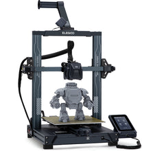 Load image into Gallery viewer, ELEGOO NEPTUNE 3 Pro FDM 3D printer Large 225*225*280