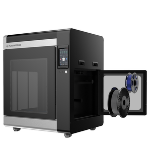 Flashforge Creator 4 S 3D Printer supports flexible materials C4S 400*350*500