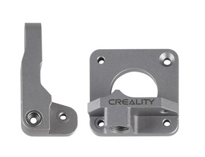 Metal Extruder Kit Grey for Ender-3 or CR-10