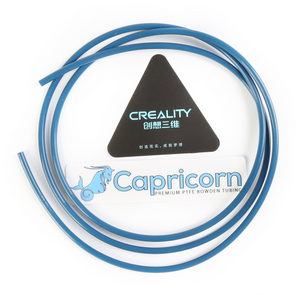 Capricorn Teflon Tube Blue / White