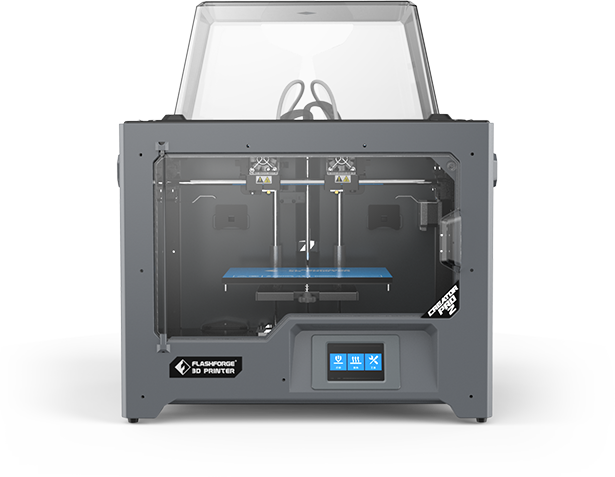 Flashforge Creator Pro 2 dual head printer enclose structure AU stock