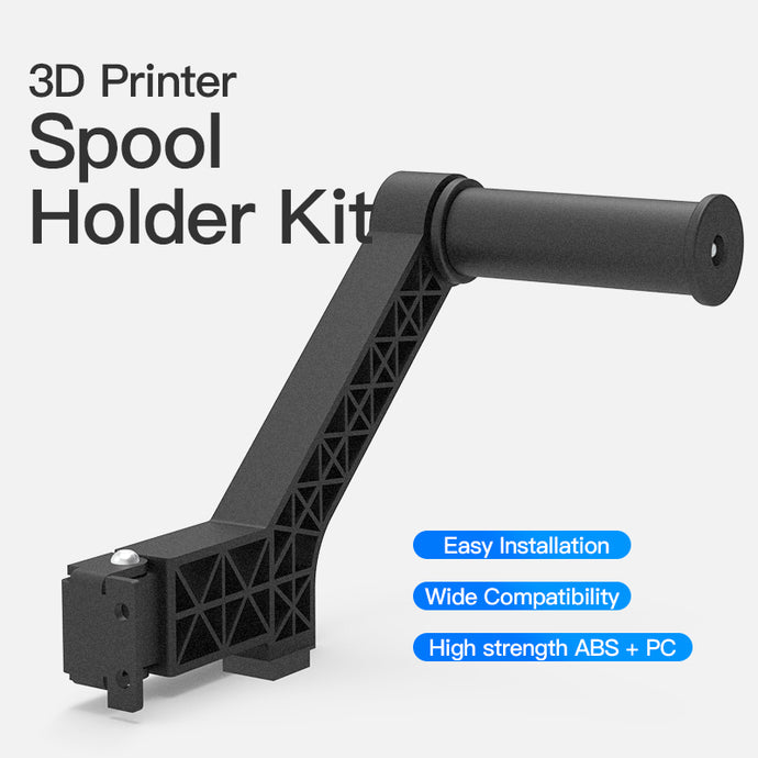 3D Printer Spool Holder Kit filament holder