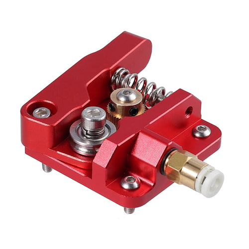 Metal Extruder Kit Red for ender-3 or Cr-10