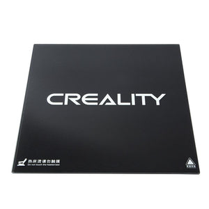 Creality upgraded Carbon Silicon Crystal GlassBed For Ender 3/Ender 5/ CR-6 SE/CR-10S 3D Printer