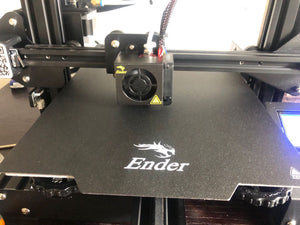 Almost new repair change mainboard Ender-3 pro