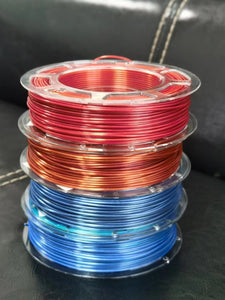 Hight quality large-sized bulk PLA 2kg/3KG/5KG per roll for 3D printing farm（Pre-sale）