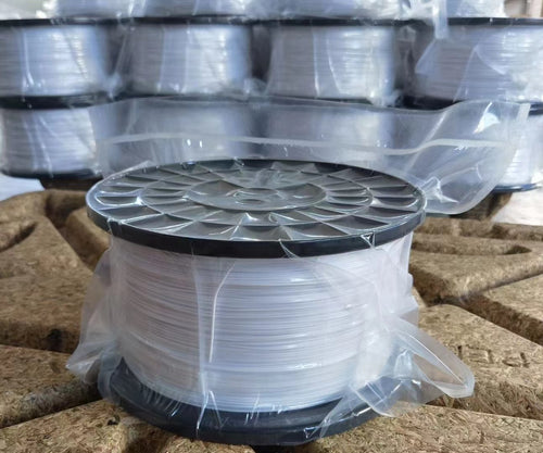 Hight quality large-sized bulk PLA 2kg/3KG/5KG per roll for 3D printing farm（Pre-sale）