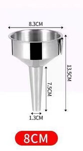 Resin Funnel UV Resin Metal Filter