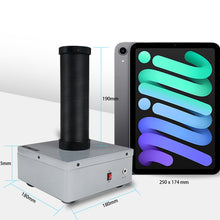 Load image into Gallery viewer, Laser Smoke Absorber Purifier Solder For Laser Engraving Machine