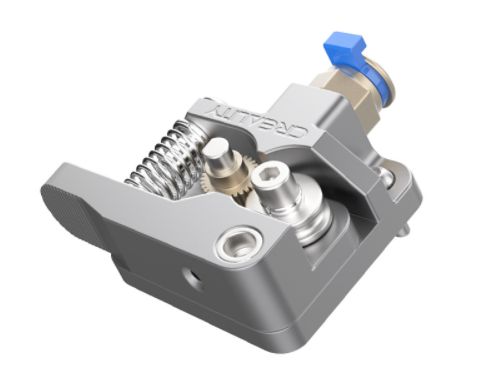 Metal Extruder Kit Grey for Ender-3 or CR-10