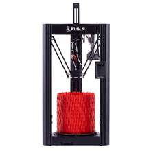 Load image into Gallery viewer, Flsun SR Super Racer Fast Printing Delta 3D Printer Auto Leveling Touch Screen Pre-Assembled