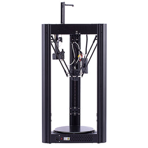 Flsun SR Super Racer Fast Printing Delta 3D Printer Auto Leveling Touch Screen Pre-Assembled