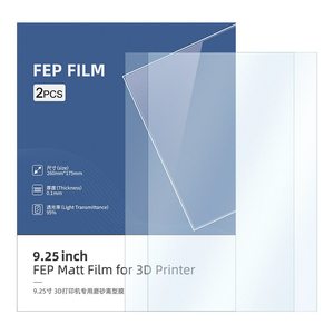 FEP Film for Anycubic Photon S/ Photon Se, Photon Mono 4k, Photon Mono X, M3 / M3 Plus/ M3 Max