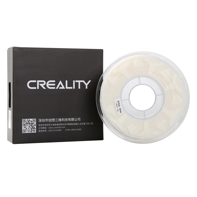 PETG 3D Printer filament 1.75mm 1kg Creality Brand