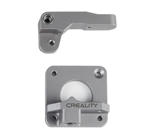 Metal Extruder Kit Grey for Ender-3 or CR-10