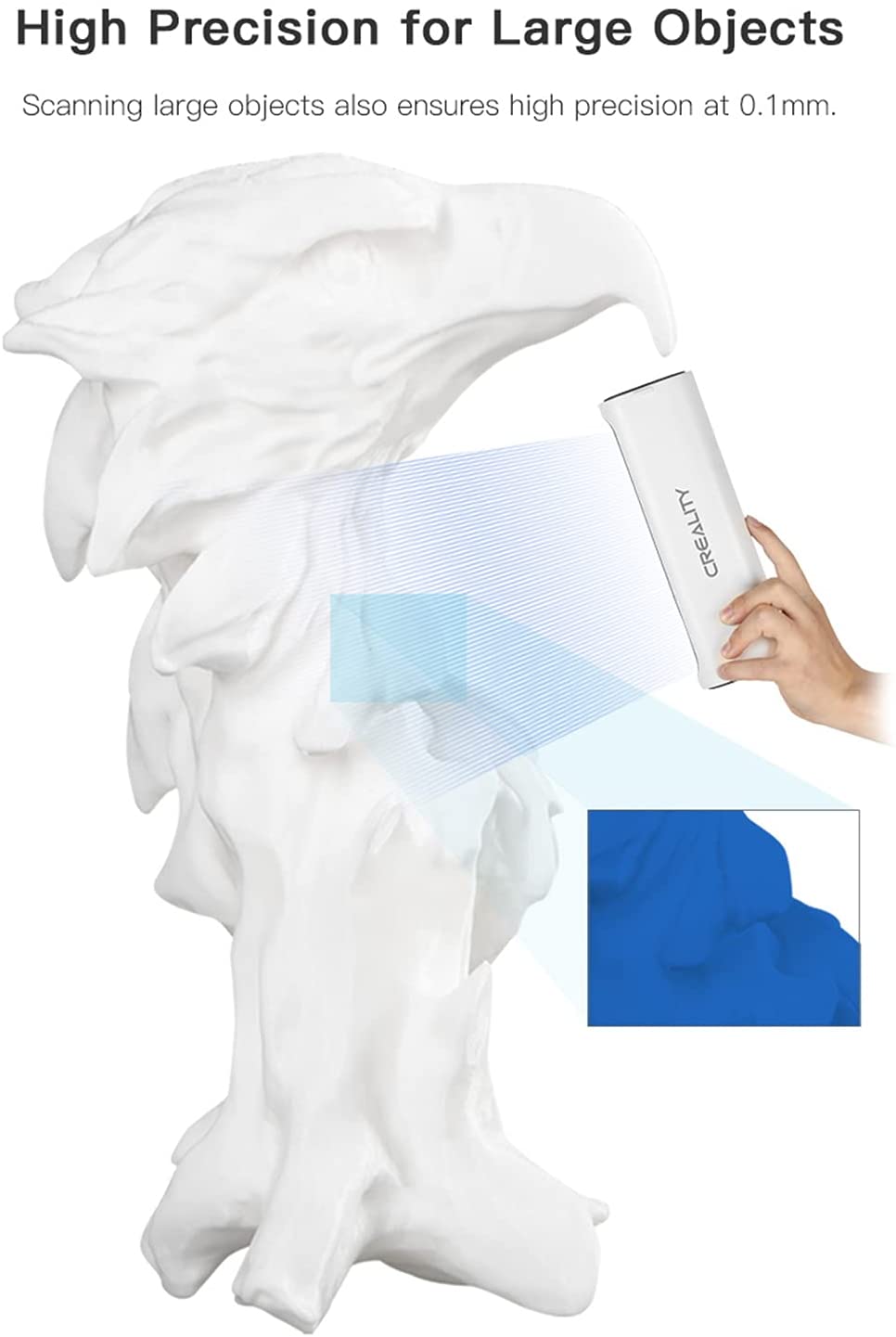 Creality 3D Scanner Cr-Scan 01