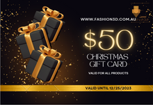Load image into Gallery viewer, Gift Card