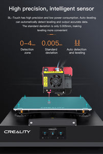 BL Touch Auto Bed Leveling Sensor For CR-10 V2/V3 or Ender-3 V2 upgrade
