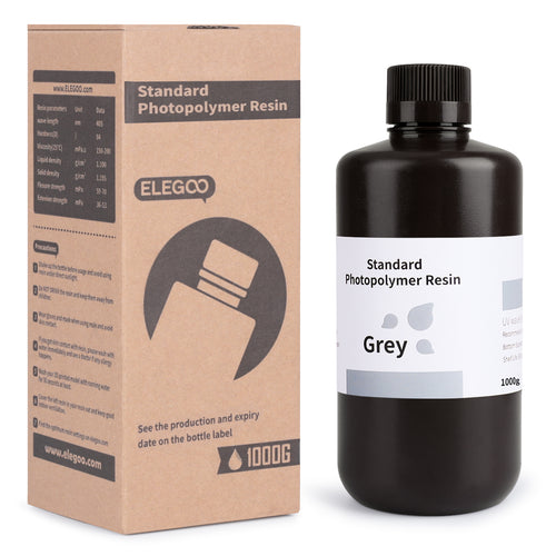 ELegoo Standard UV resin 1L/1KG