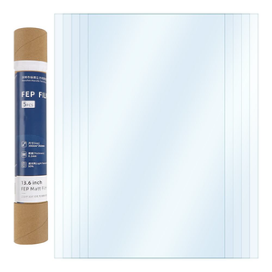 FEP Film for Anycubic Photon S/ Photon Se, Photon Mono 4k, Photon Mono X, M3 / M3 Plus/ M3 Max