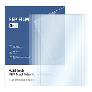 FEP Film for Anycubic Photon S/ Photon Se, Photon Mono 4k, Photon Mono X, M3 / M3 Plus/ M3 Max
