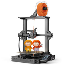 Load image into Gallery viewer, Ender-3 S1 Pro 3D Printer with 300℃ High-Temp Nozzle, Sprite All Metal Direct Drive Extruder, PEI Bed Auto Leveling