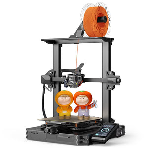 Ender-3 S1 Pro 3D Printer with 300℃ High-Temp Nozzle, Sprite All Metal Direct Drive Extruder, PEI Bed Auto Leveling