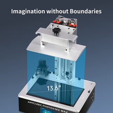 Load image into Gallery viewer, Anycubic Photon M3 Max 13&quot; 7K Monochrome Screen Resin 3D printer